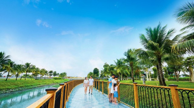 Lợi ích khách hàng khi sống tại Van Phuc City - Ảnh 2