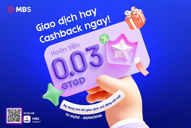 Vừa "khuấy đảo" mùa Tết, tính năng Lì xì cổ phiếu của MBS lại "gây sốt" dịp 8/3 - Ảnh 2