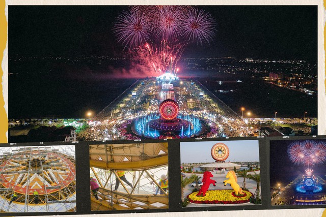 Sun Group Nam Hà Nội ngày một sôi động, phân khu Flora Avenue được săn đón - Ảnh 2