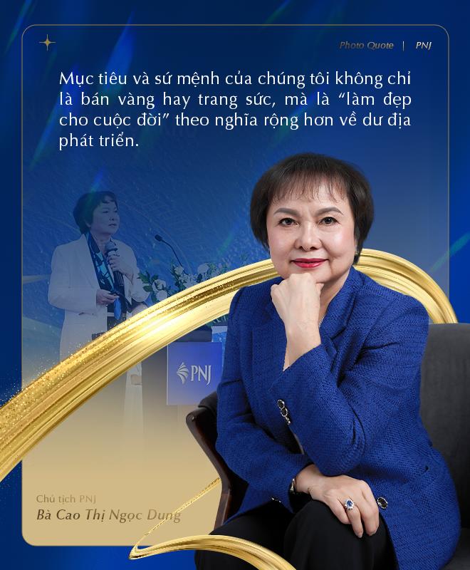 Chuyển giao quyền lực PNJ 3.0 - Ảnh 2