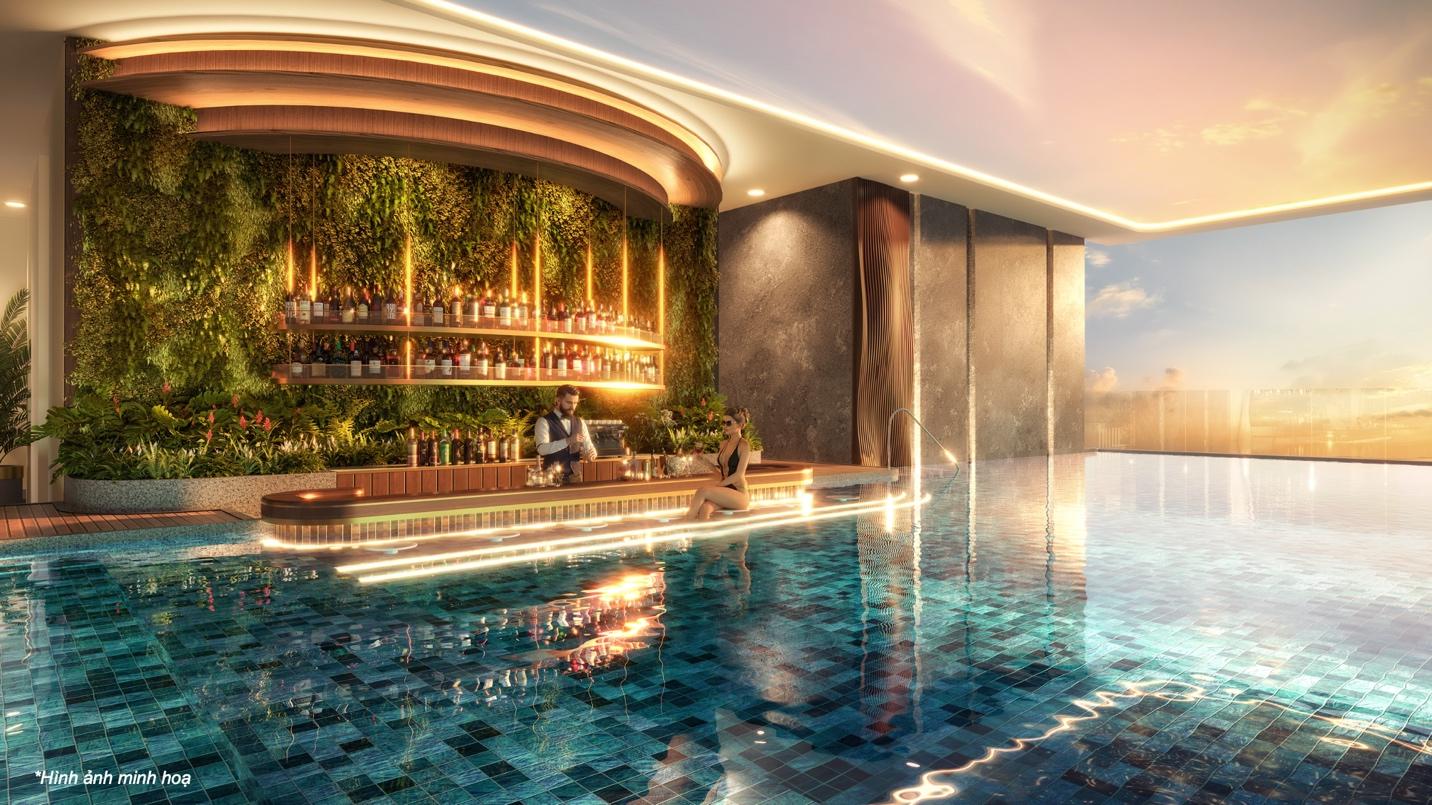 Sắp xuất hiện WorldHotels Residences tại TP.HCM - Ảnh 2