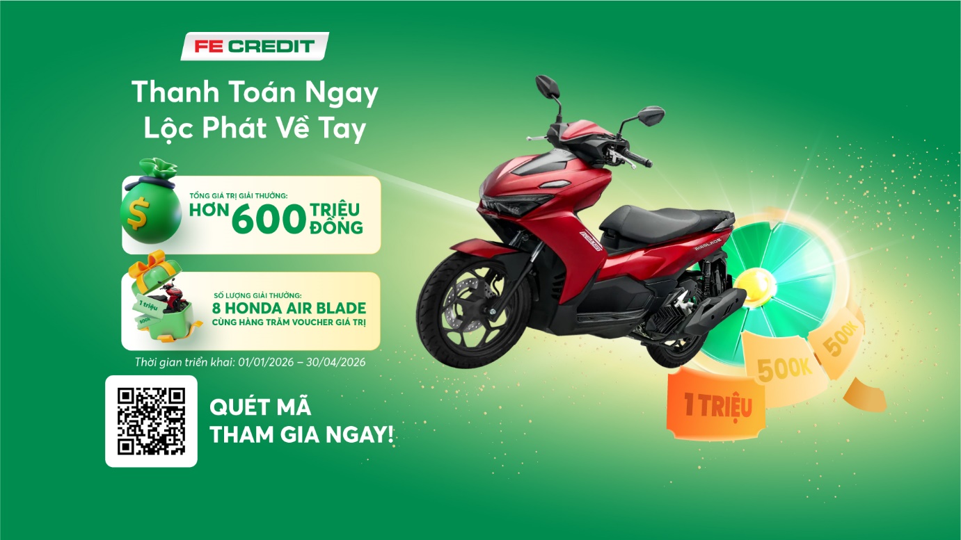 Thanh toán đúng hạn: Từ kỷ luật tài chính đến “lộc” bất ngờ - Ảnh 3