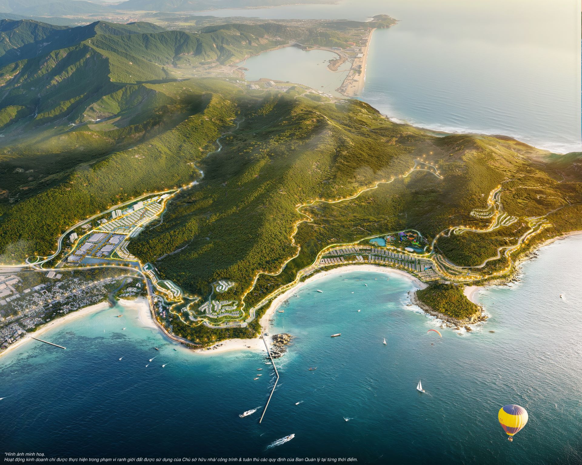 Thiên đường sống giữa vùng xanh nguyên bản dưới chân “thiên hạ đệ nhất hùng quan” - Ảnh 2