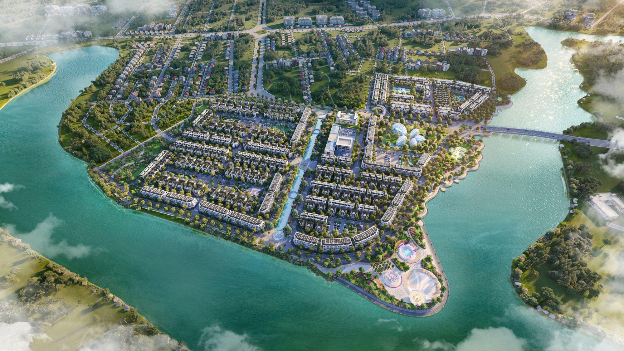 SGO Land hợp tác với Prime Land bước đi chiến lược tiên phong thị trường Bắc Hà Nội - Ảnh 2