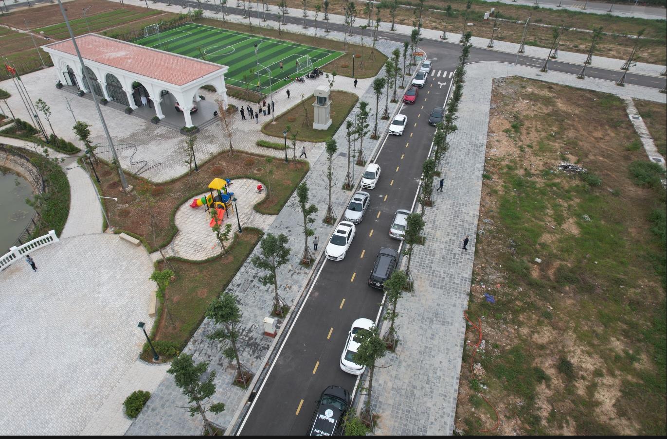 Dòng tiền đổ về shophouse Tân Yên: Sóng đầu tư theo hạ tầng và công nghiệp - Ảnh 2