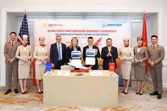 “Cánh chim thần tốc” của bầu trời Việt có tên Sun PhuQuoc Airways - Ảnh 3