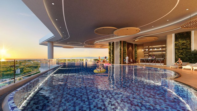 Hacom Tower – Tòa tháp biểu tượng đúng nghĩa của đô thị Nam Khánh Hòa - Ảnh 2