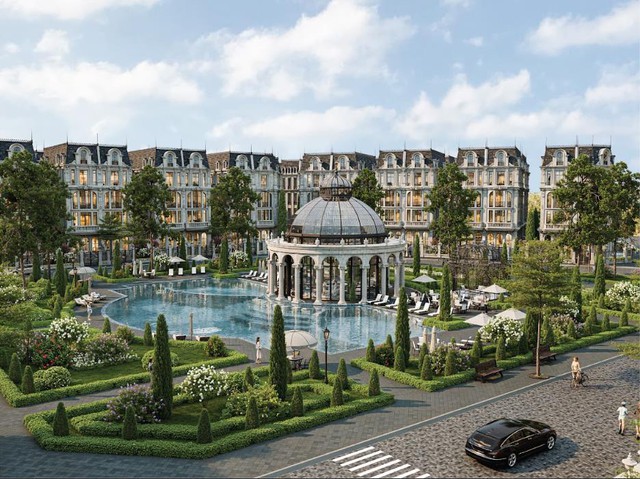 BĐS giá trị thực lên ngôi, dinh thự đa công năng hút mạnh dòng tiền - Ảnh 2