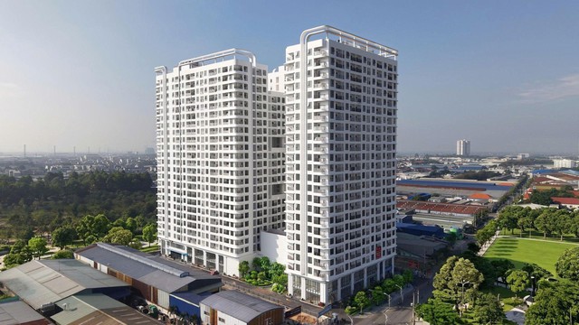 Đất Xanh Miền Bắc và Tecco Group tung chính sách “miễn nhiễm” với tăng lãi suất - Ảnh 2