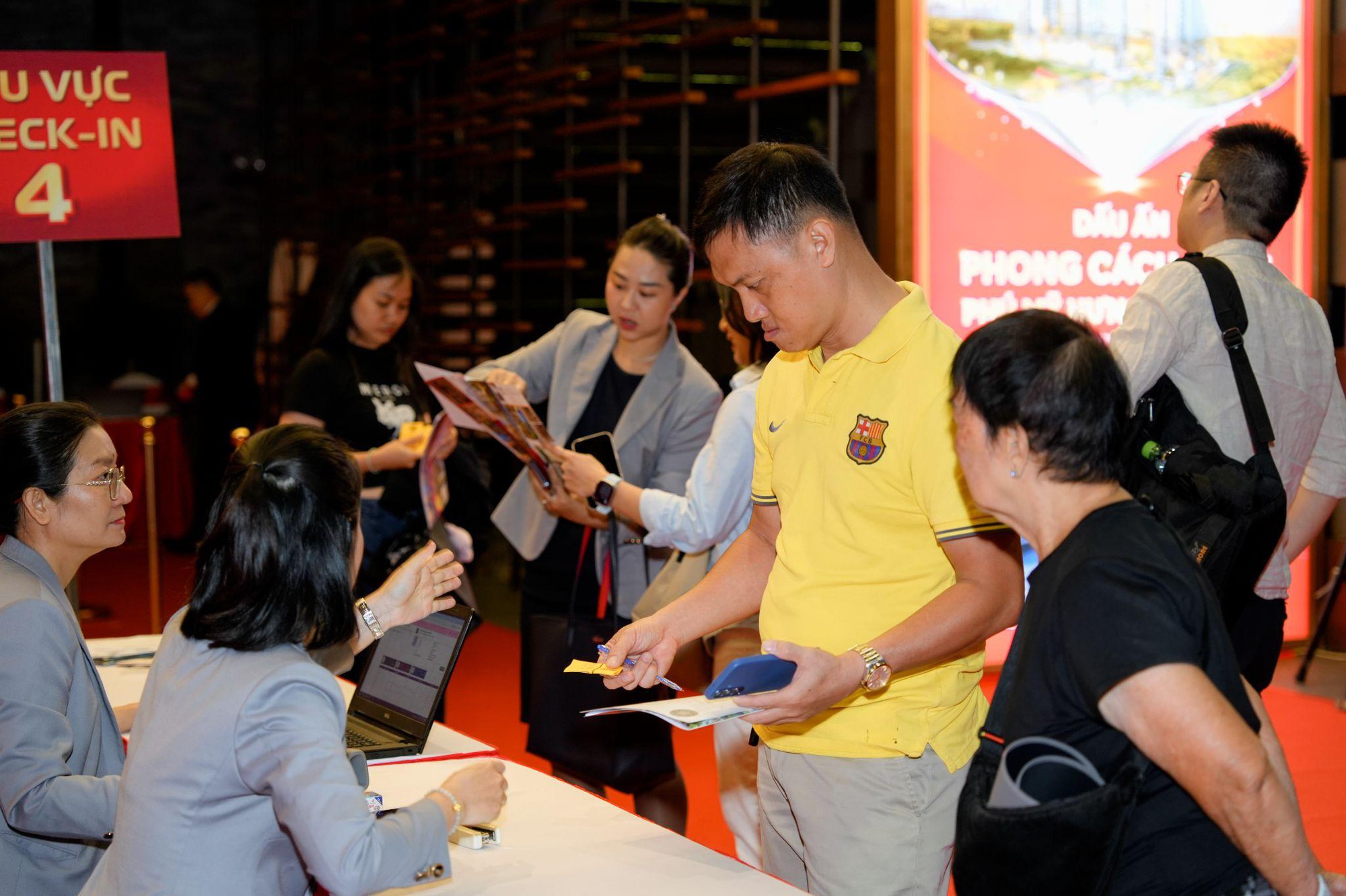 Harmonie ghi nhận gần 1.500 booking, đợt mở bán đầu tiên tiêu thụ gần 100% giỏ hàng - Ảnh 2