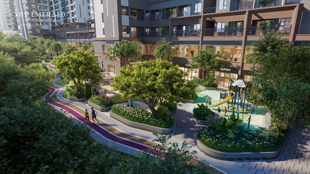The Emerald Garden View công bố chính sách mua nhà thanh toán cố định 9 triệu/tháng, không vay - Ảnh 2