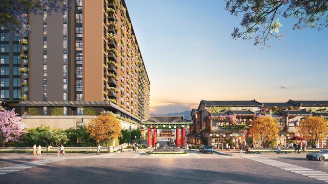 Khoáng nóng Diên Hà - “chất xúc tác” cho thị trường phía Đông Thủ đô - Ảnh 2