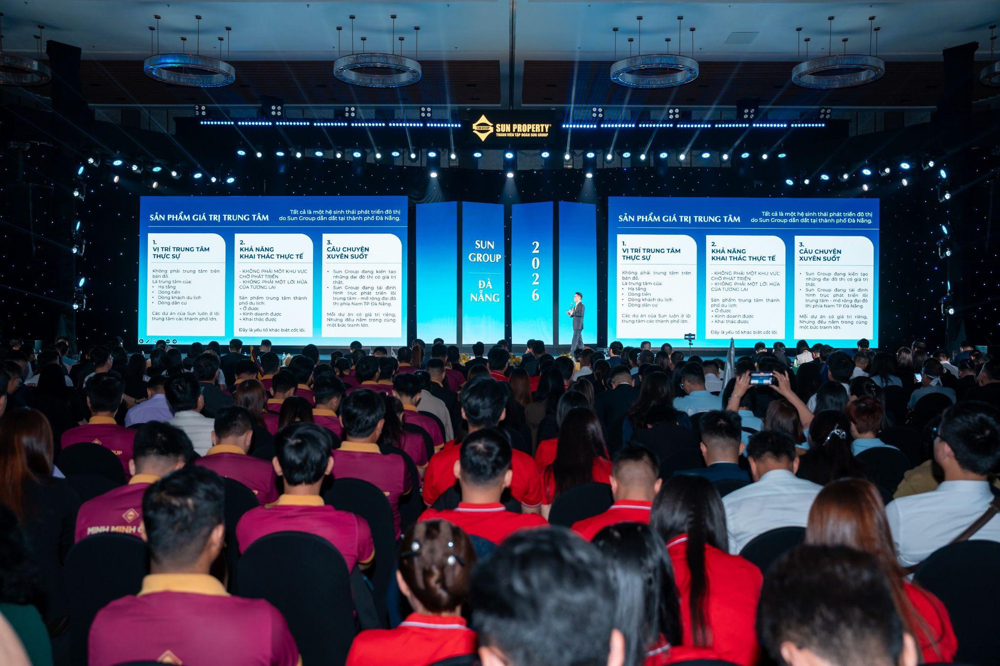 Bùng nổ lễ ra quân các dự án Sun Property tại Đà Nẵng cùng hơn 1.800 “chiến binh” kinh doanh - Ảnh 2