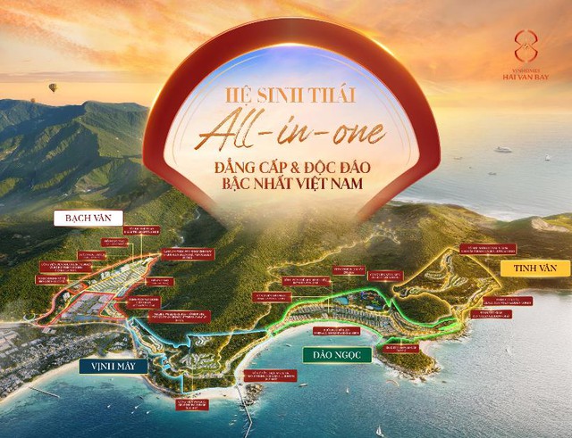 Minh Minh Group – Đại lý phân phối chiến lược dự án Vinhomes Hải Vân Bay Đà Nẵng - Ảnh 3