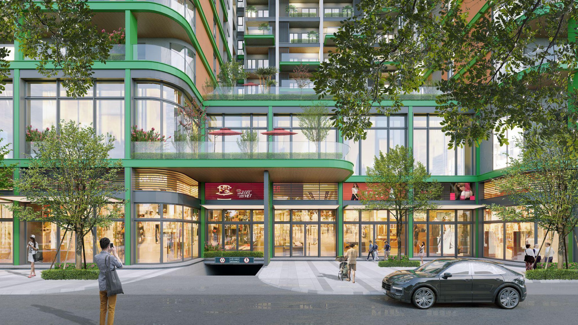 Sun Group ra mắt phân khu FourS Tower tại trung tâm Nam Đà Nẵng - Ảnh 2