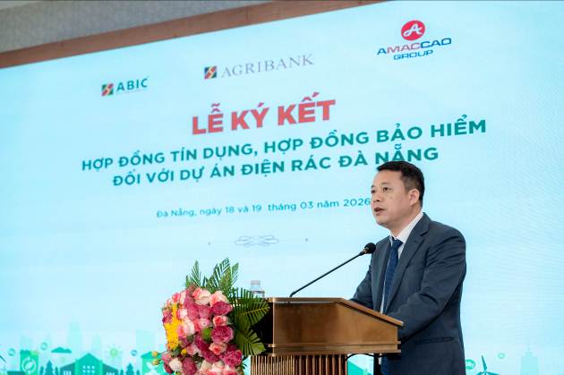 Agribank đồng hành cùng Tập đoàn Amaccao triển khai dự án điện rác 3.000 tỷ đồng tại Đà Nẵng - Ảnh 2