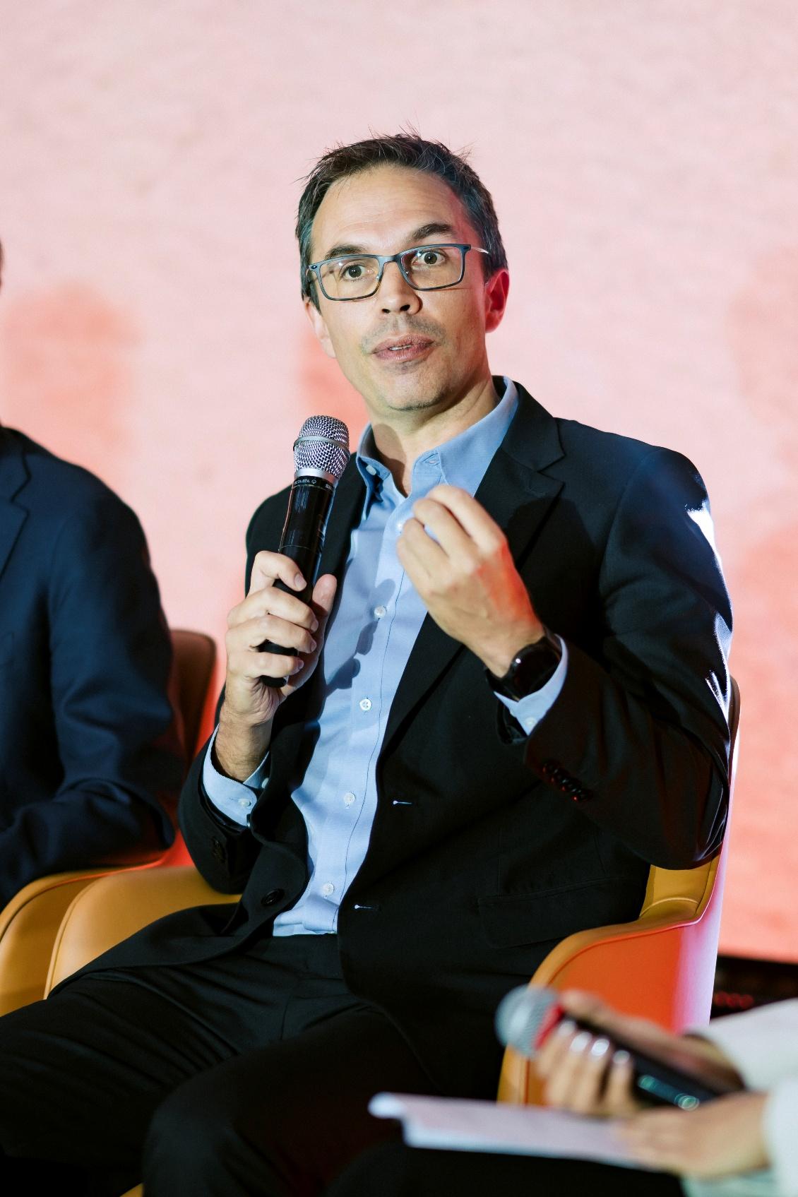 SJ Group công bố 3 phương án thiết kế cụm cao tầng trung tâm Vista Nam An Khánh - Ảnh 2