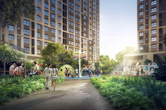 An Zen Residences tại họp báo “Săn Nhà Thông Minh”, hé lộ những hình ảnh đáng chú ý - Ảnh 2