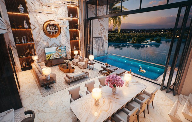 Noble Crystal Long Bien WorldHotels Residences và logic tăng giá của những tài sản mang tính di sản - Ảnh 3