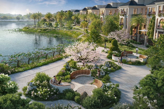 Heragon City bước vào giai đoạn kinh doanh sau lễ ký kết đối tác chiến lược - Ảnh 2