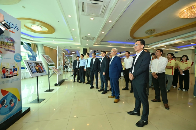 Keppel đồng hành hội thảo an ninh nguồn nước tại Đồng bằng sông Cửu Long - Ảnh 2