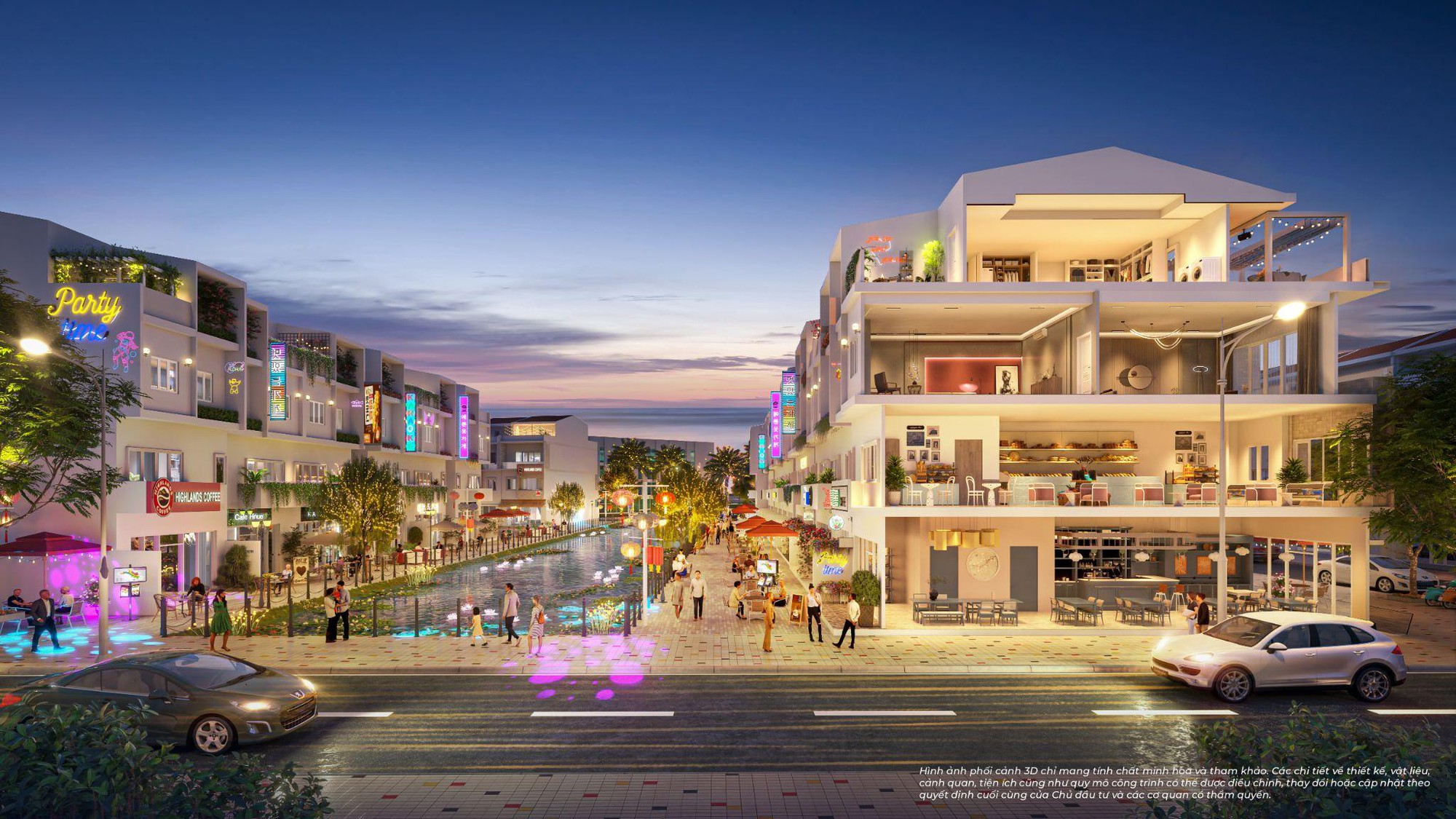 Chỉ từ 1,2 tỷ sở hữu nhà phố Đà Nẵng kế cận Khu Thương mại tự do & Cảng Liên Chiểu - Ảnh 2