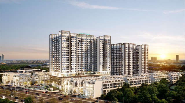 Mô hình đô thị tích hợp Live – Work – Grow tạo sức hút khác biệt cho Atera Central - Ảnh 2