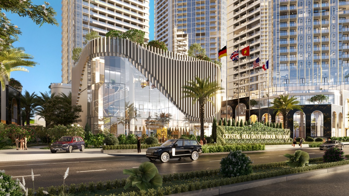 Bất động sản Vân Đồn đón sóng đường sắt cao tốc Hà Nội - Quảng Ninh - Ảnh 2