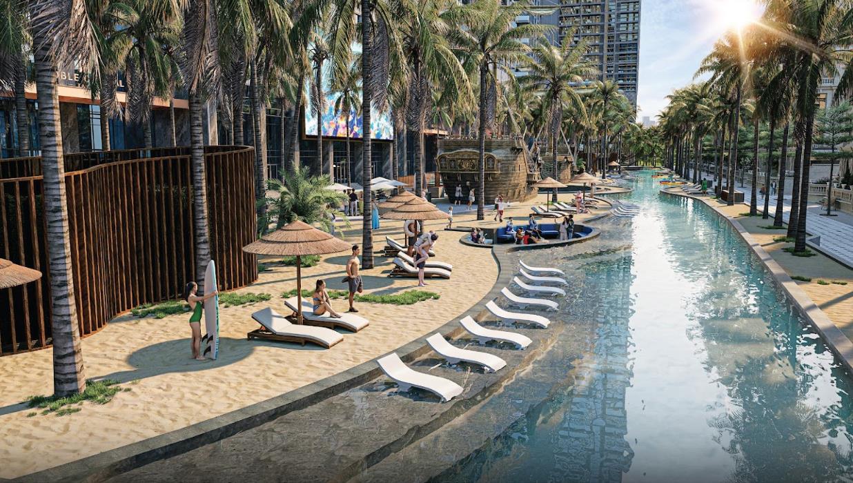 24 giờ "chạm đỉnh" thượng lưu tại Noble Crystal Tay Ho WorldHotels Residences - Ảnh 2