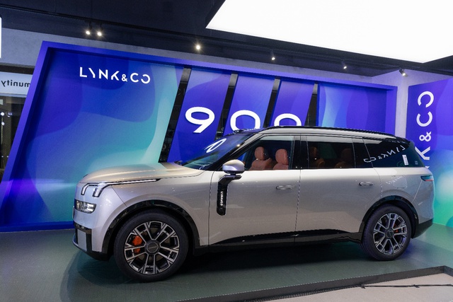 Lynk & Co 900 – SUV cỡ lớn hạng sang sắp về Việt Nam - Ảnh 3
