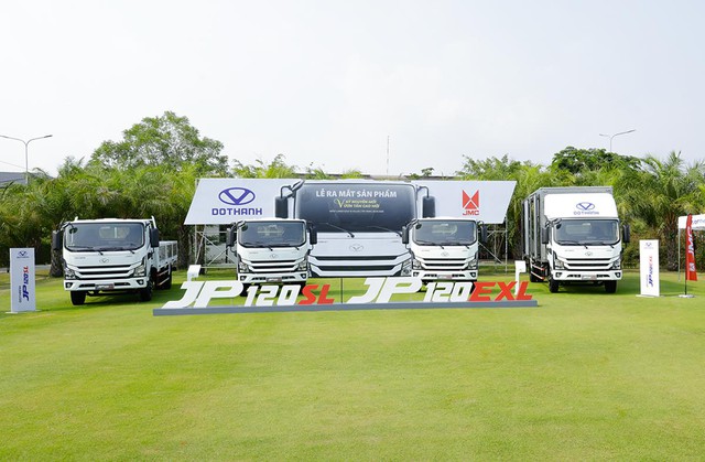 DOTHANH AUTO ra mắt xe tải mới, khởi đầu kỷ nguyên mới - Ảnh 3