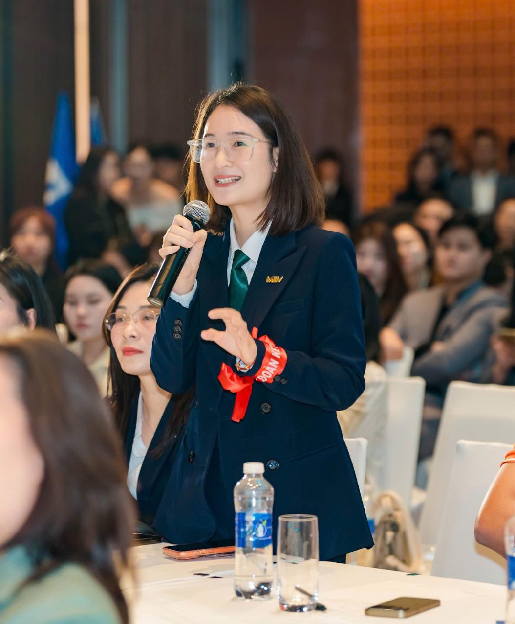 Trần Hồng Tuyển – Nữ quản lý kinh doanh với gần 10 năm gắn bó với BĐS cao cấp - Ảnh 2