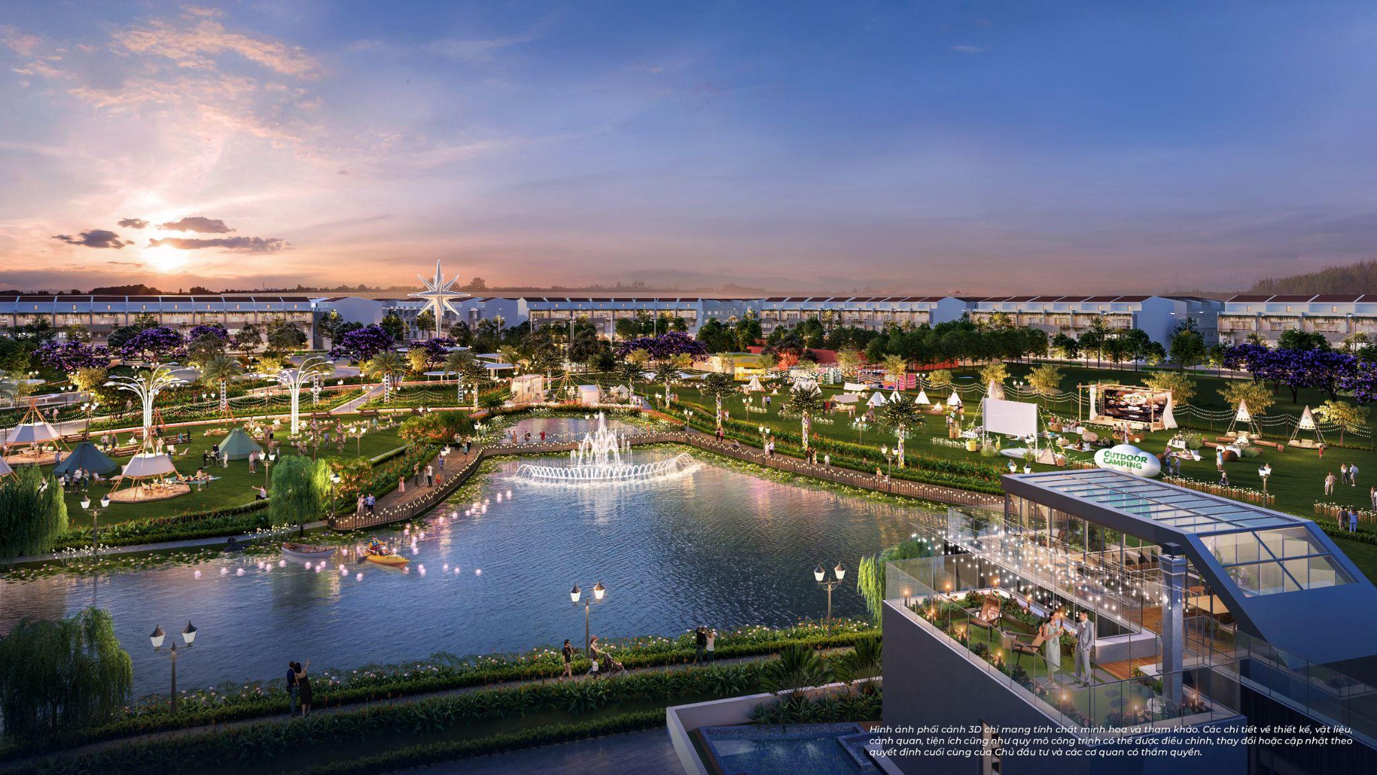 Mô hình nhà phố Home2Hub chỉ từ 1,2 tỷ/căn tại Đà Nẵng có gì khiến giới đầu tư săn đón? - Ảnh 2