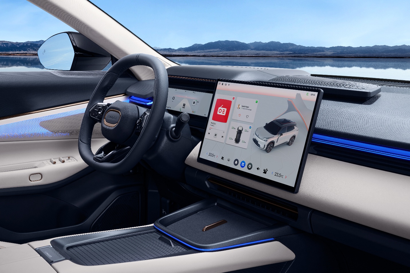 Ôtô Hybrid thế hệ mới: Lynk & Co 08 tạo trải nghiệm điện hóa toàn diện - Ảnh 2