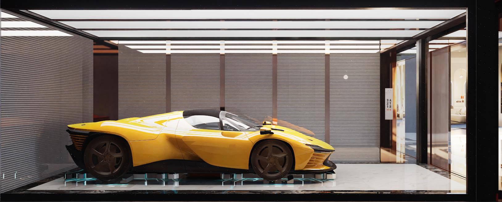 Dự án hàng hiệu có thang máy riêng “đưa cư dân đến tận cửa” của Sunshine Group - Ảnh 3