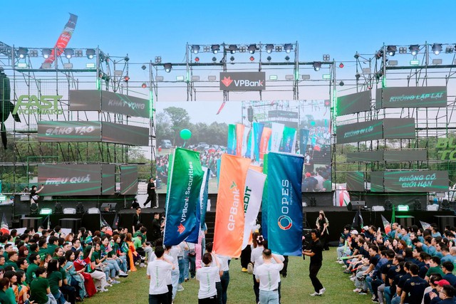 Văn hóa doanh nghiệp - Động lực phía sau hành trình bứt phá của VPBank - Ảnh 3