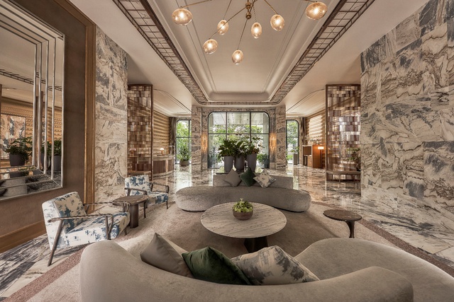 3 giá trị sống khác biệt chỉ có ở khu căn hộ Marriott duy nhất tại TP.HCM - Ảnh 2