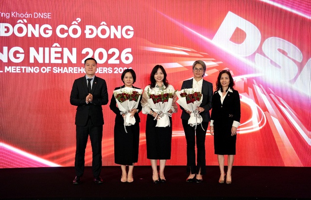 ĐHĐCĐ DNSE: Mục tiêu lợi nhuận tăng trên 60%, trả cổ tức tỷ lệ tối đa 7% - Ảnh 2