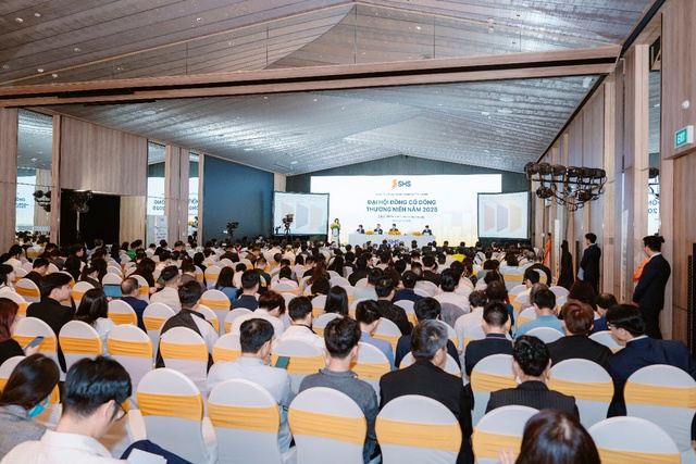 SHS định hướng giai đoạn mới, hướng tới Top 10 công ty chứng khoán về hiệu quả hoạt động. - Ảnh 2