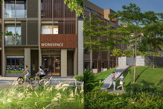 The Global City - Khi chuẩn quốc tế giao thoa nghệ thuật và phong cách sống toàn cầu - Ảnh 2