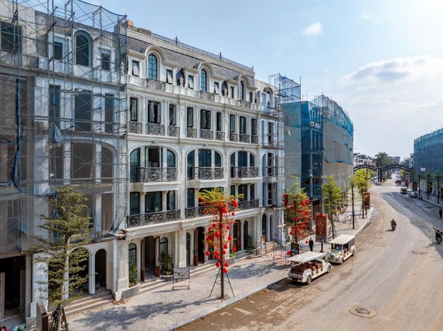 Từ 70 triệu/m² sàn tại Noble Palace Tay Thang Long: giá hiếm cho tài sản đa công năng - Ảnh 3