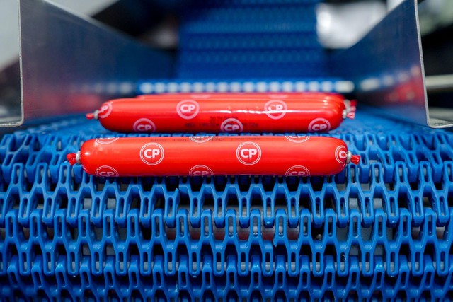 Nhà máy C.P. Củ Chi: 10 năm tăng trưởng bền vững - Ảnh 2