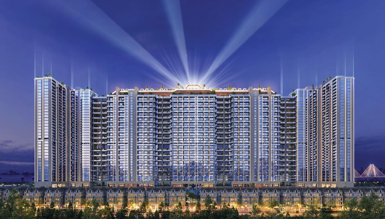 Metro số 2: "Trục xương sống" thúc đẩy giá trị bất động sản Tây Hồ Tây - Ảnh 2