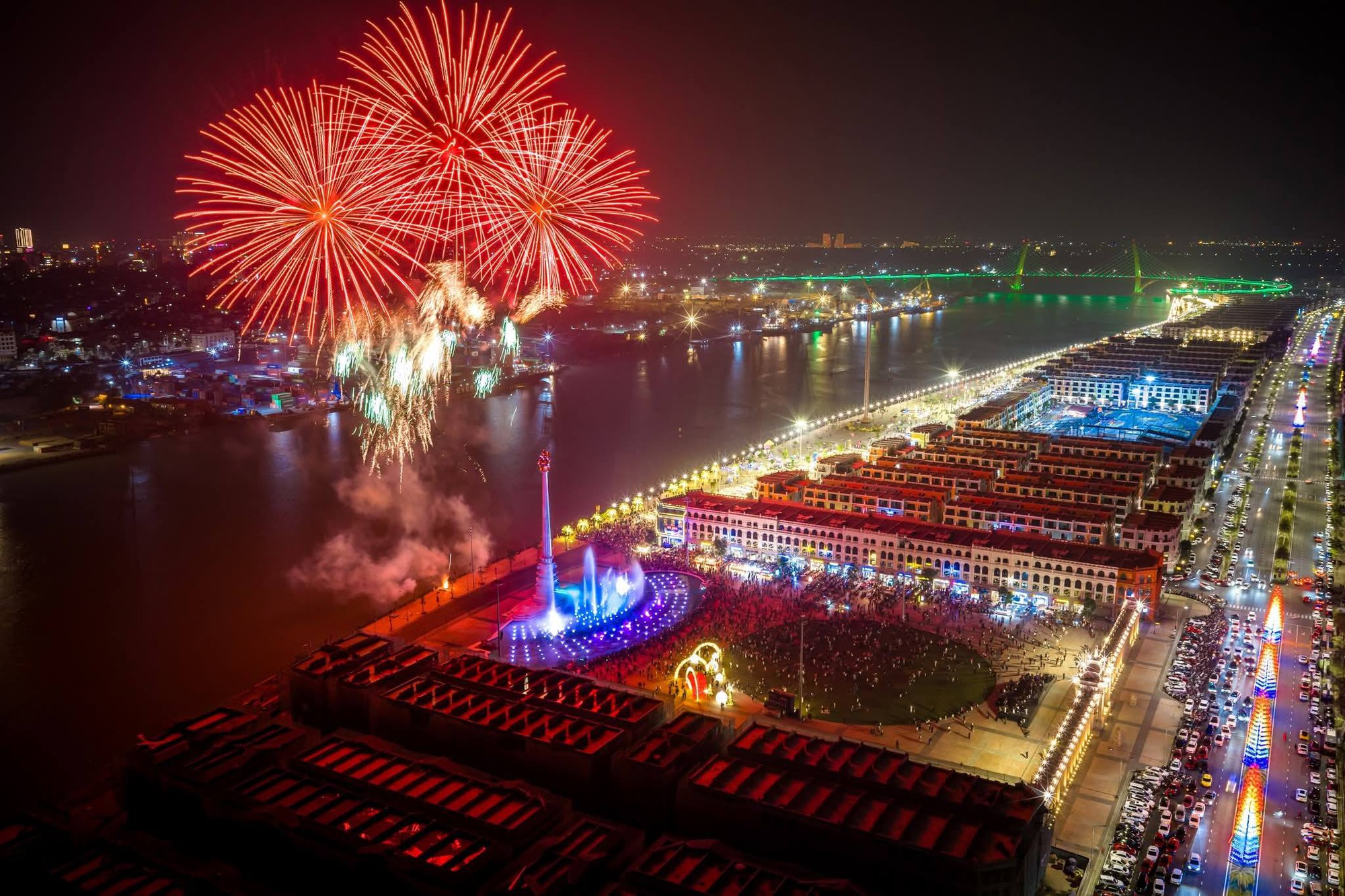 Phiên bản nâng cấp Vinhomes Riverside tại Hải Phòng ưu đãi 5 năm không lo lãi suất - Ảnh 2