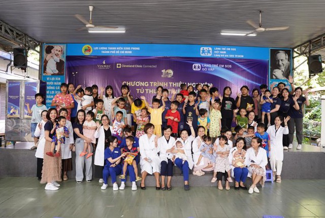 Vinmec đại thắng tại Healthcare Asia Awards 2026 - Ghi dấu với mô hình chăm sóc giảm nhẹ - Ảnh 2