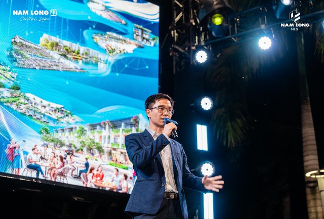 Nam Long II Central Lake khởi động năm mới, mục tiêu kinh doanh 1.600 tỷ đồng - Ảnh 2