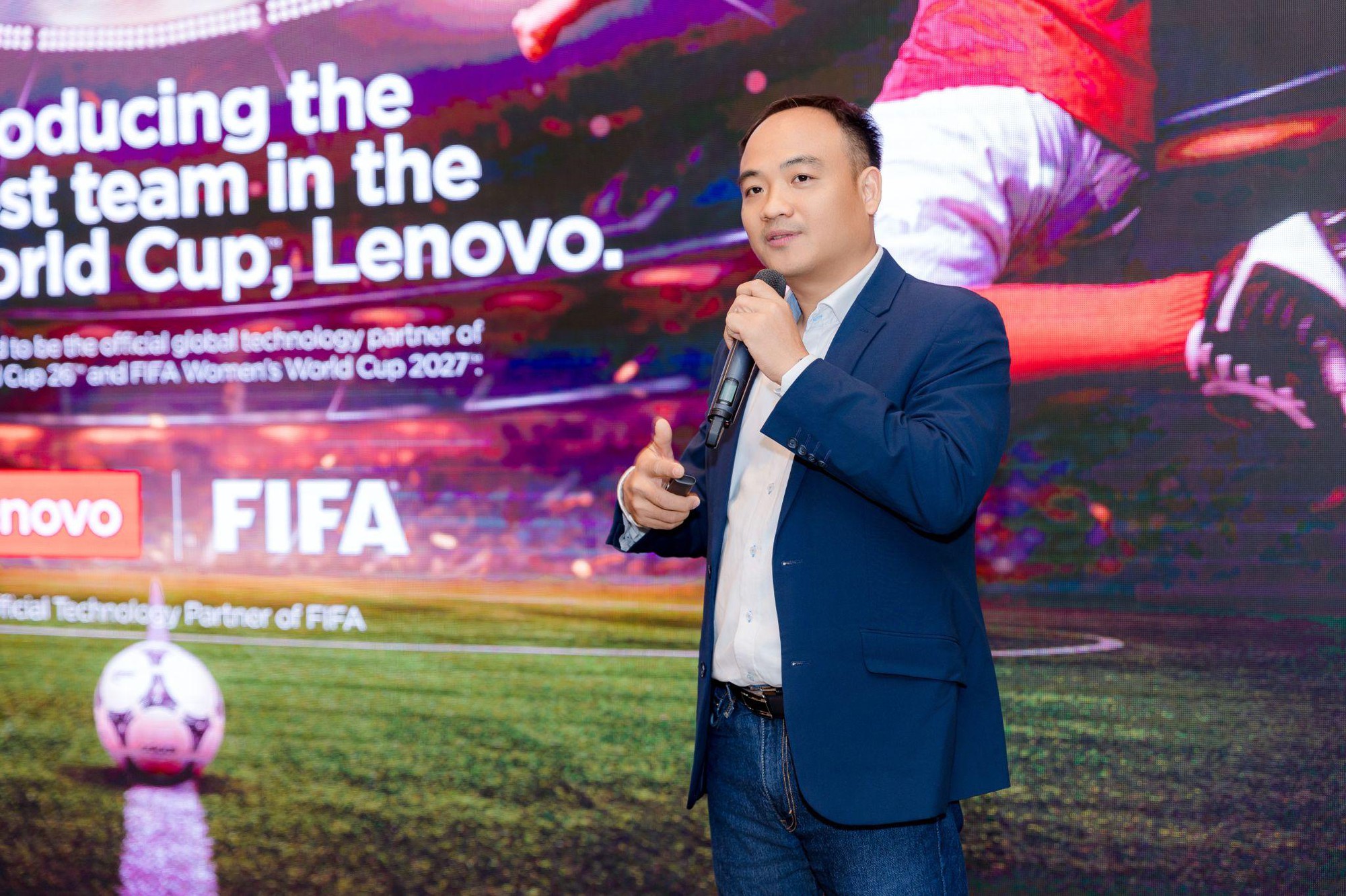 Lenovo và FPT chung tay thúc đẩy ứng dụng AI tại Việt Nam - Ảnh 2