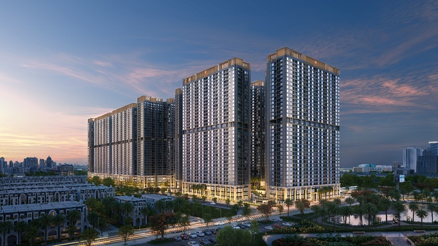 Hinode Royal Park ra mắt phân khu mới trong đại đô thị gần 150ha phía Tây Hà Nội - Ảnh 2