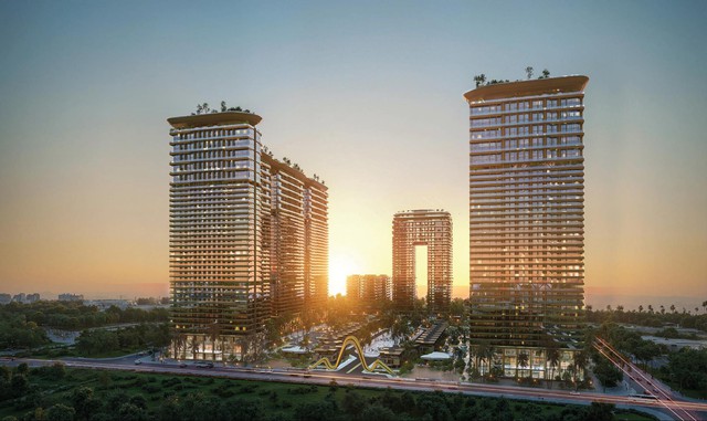 Sunshine Bay Retreat: Từ trải nghiệm sống "không chạm" đến mô hình tài sản tự vận hành - Ảnh 2