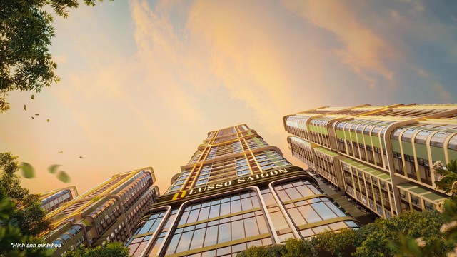 Lusso Saigon được quản lý vận hành bởi WorldHotels thuộc tập đoàn BWH Hotels - Ảnh 3